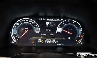 Kia K7 2020 2.5 автомат (гидро), миниатюра 11