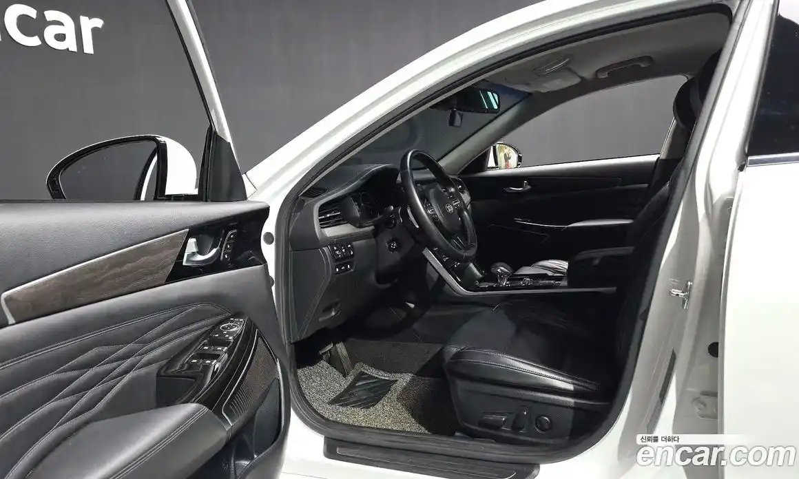 Kia K7 2020 2.5 автомат (гидро), фото 13