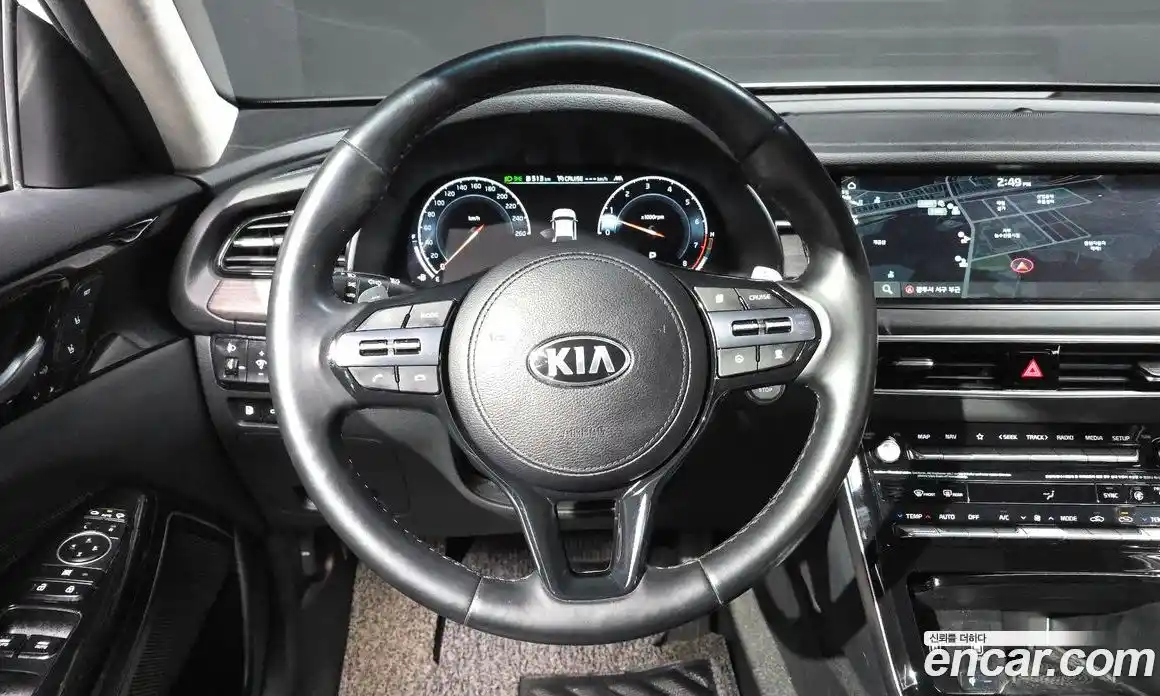 Kia K7 2020 2.5 автомат (гидро), фото 19