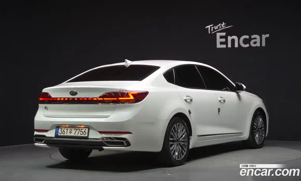 Kia K7 2020 2.5 автомат (гидро), фото 2