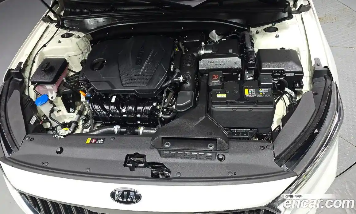 Kia K7 2020 2.5 автомат (гидро), фото 6