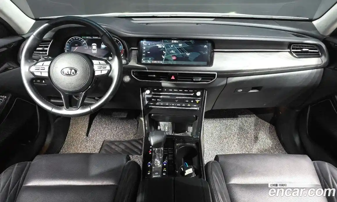 Kia K7 2020 2.5 автомат (гидро), фото 10