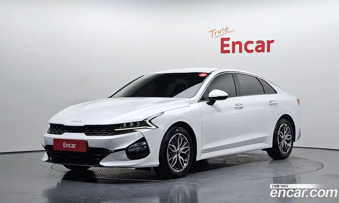 Kia K5 (Optima) 2022 2.0 автомат (гидро), фото 1