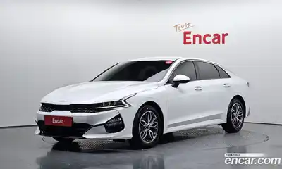 Kia K5 (Optima), 2022, 22 329 км