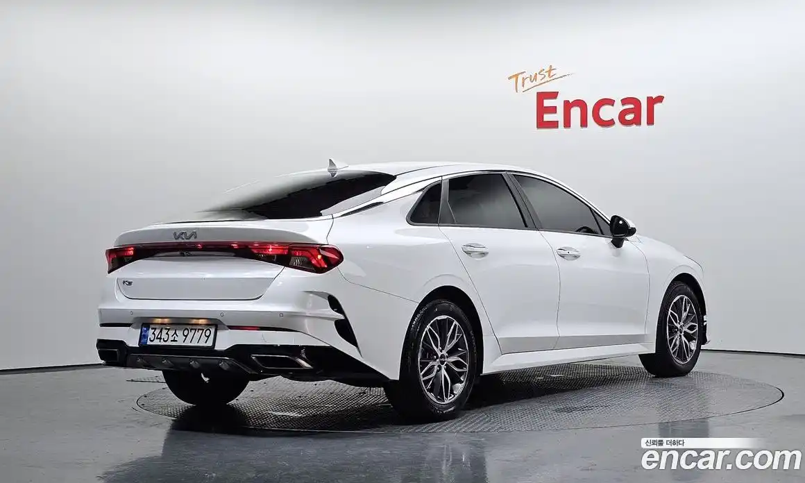Kia K5 (Optima) 2022 2.0 автомат (гидро), фото 2