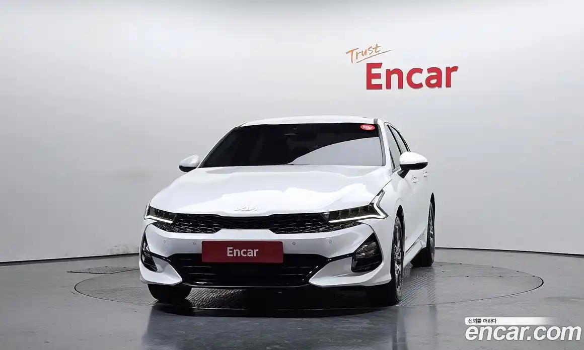 Kia K5 (Optima) 2022 2.0 автомат (гидро), фото 3