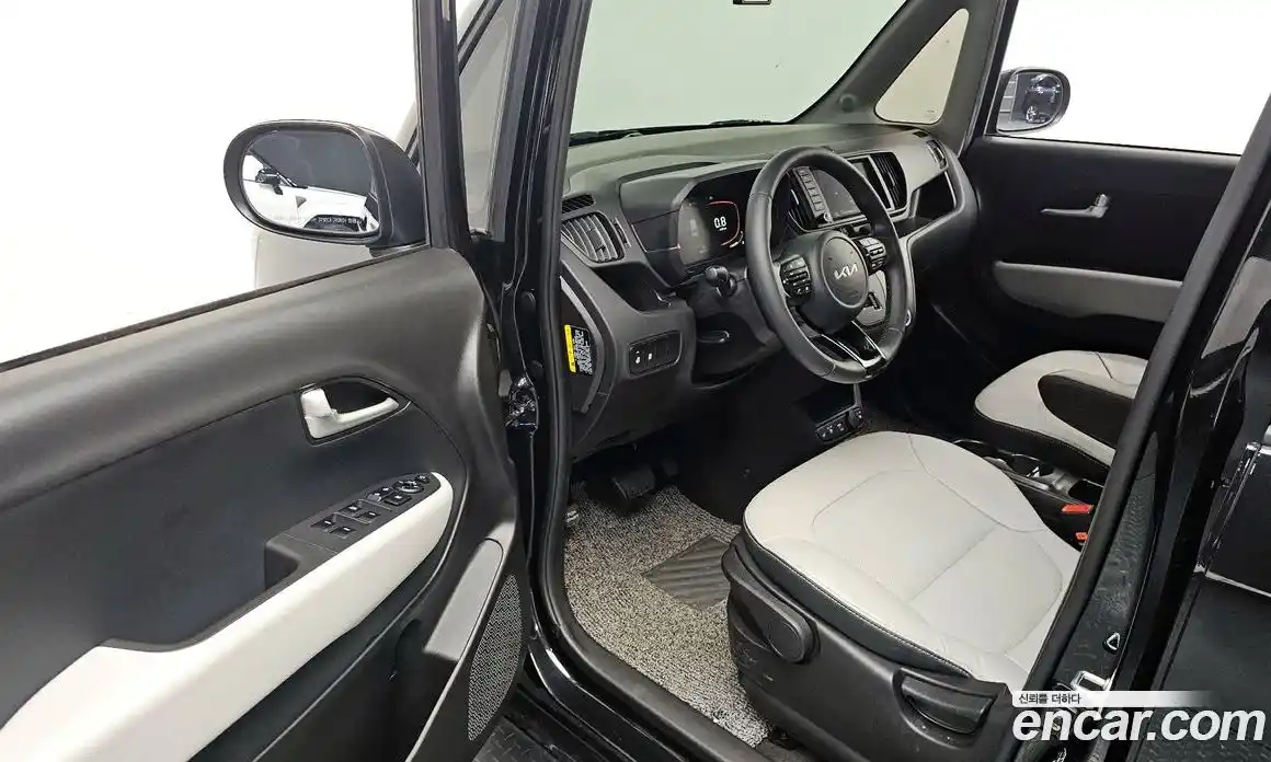 Kia Ray 2022 1.0 автомат (гидро), фото 12