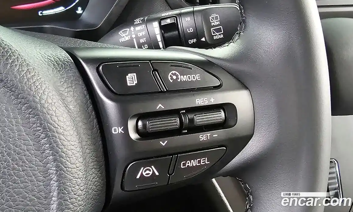 Kia Ray 2022 1.0 автомат (гидро), фото 19
