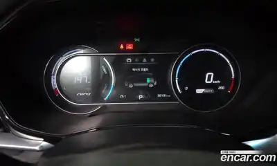 Kia Niro 2021 0.2 автомат (гидро), миниатюра 11