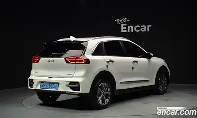 Kia Niro 2021 0.2 автомат (гидро), миниатюра 2