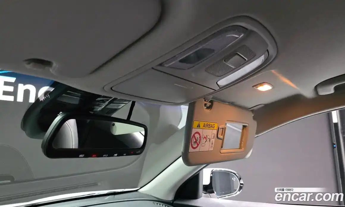 Kia Niro 2021 0.2 автомат (гидро), фото 25