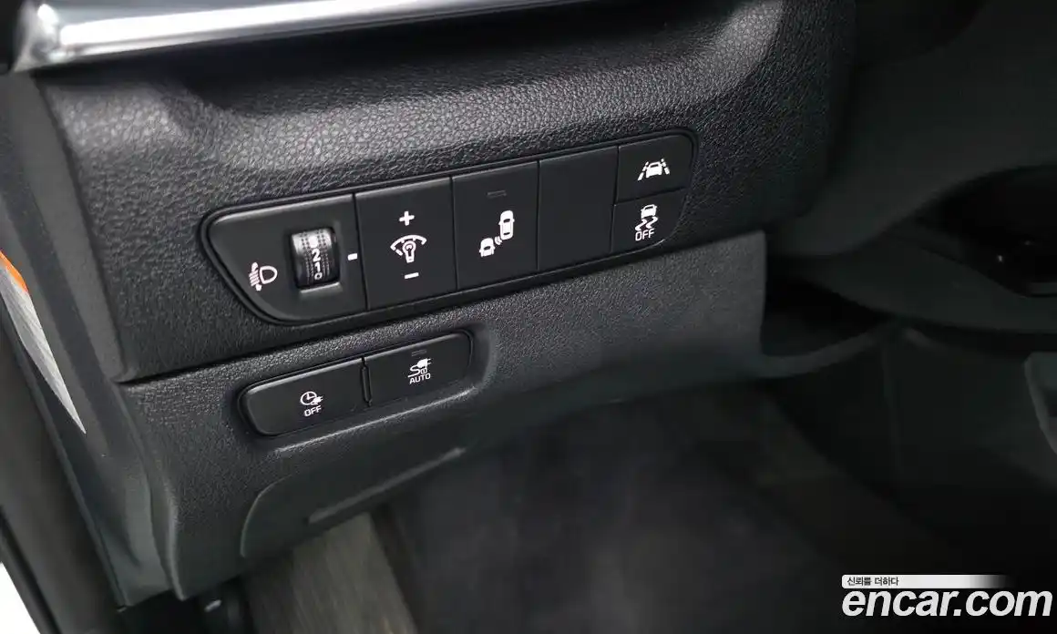 Kia Niro 2021 0.2 автомат (гидро), фото 27