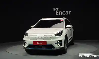 Kia Niro 2021 0.2 автомат (гидро), миниатюра 3