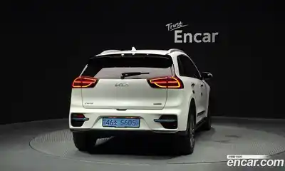Kia Niro 2021 0.2 автомат (гидро), миниатюра 4