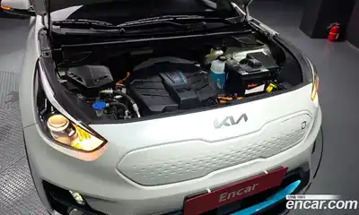 Kia Niro 2021 0.2 автомат (гидро), миниатюра 6