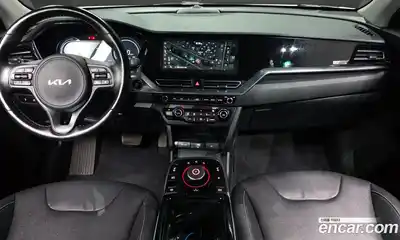 Kia Niro 2021 0.2 автомат (гидро), миниатюра 10