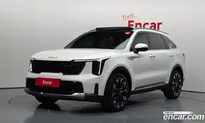 Kia Sorento, 2023, 39 843 км