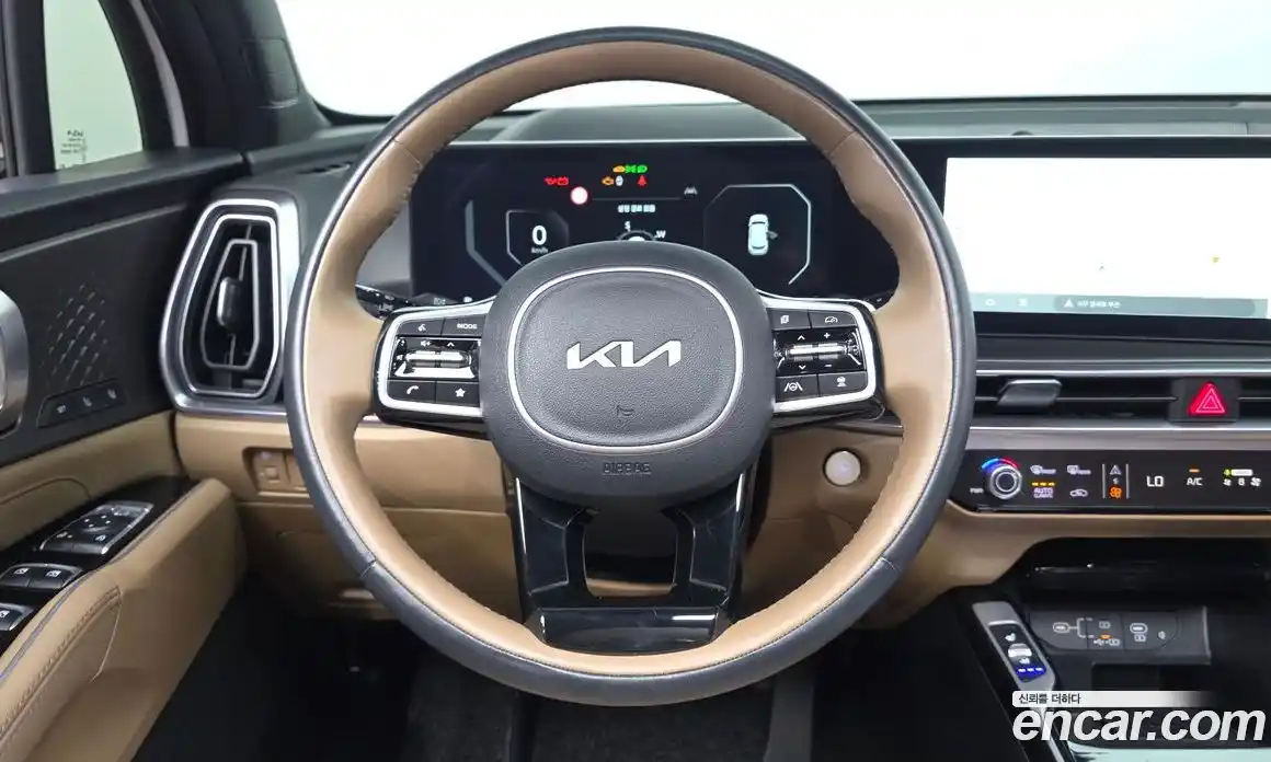 Kia Sorento 2023 2.5 автомат (гидро), фото 19