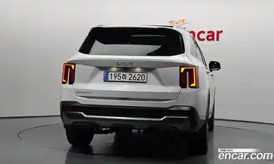 Kia Sorento 2023 2.5 автомат (гидро), миниатюра 4