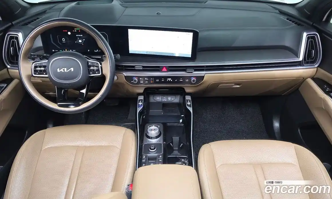 Kia Sorento 2023 2.5 автомат (гидро), фото 10