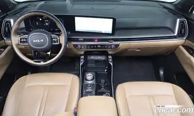 Kia Sorento 2023 2.5 автомат (гидро), миниатюра 10
