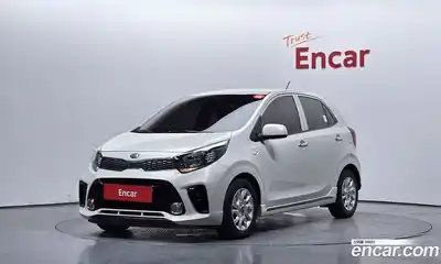 Kia Morning, 2017, 40 462 км