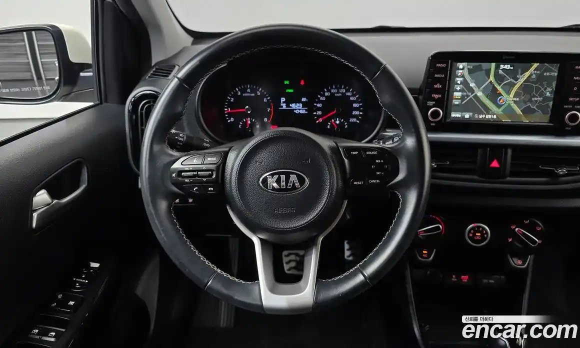 Kia Morning 2017 1.0 автомат (гидро), фото 13