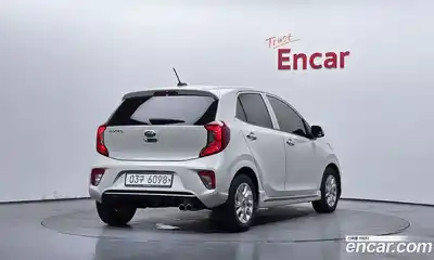 Kia Morning 2017 1.0 автомат (гидро), миниатюра 2