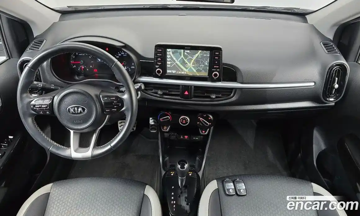 Kia Morning 2017 1.0 автомат (гидро), фото 7