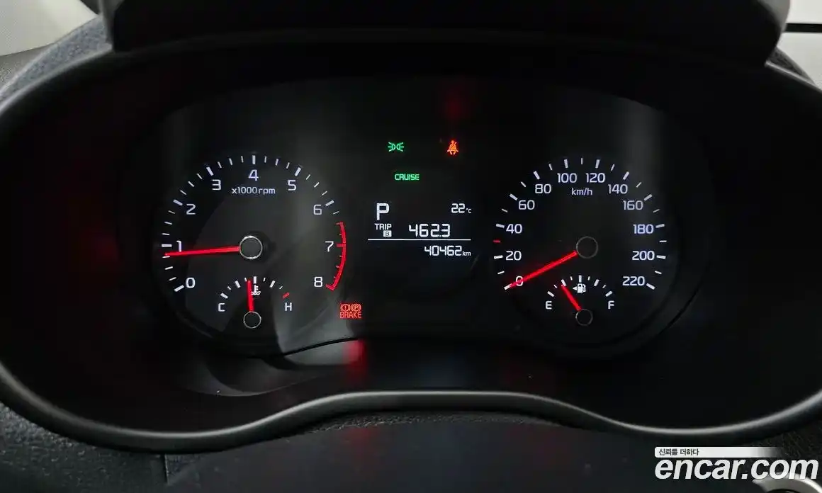 Kia Morning 2017 1.0 автомат (гидро), фото 8