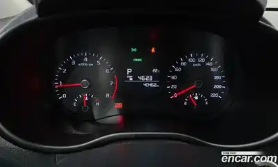 Kia Morning 2017 1.0 автомат (гидро), миниатюра 8