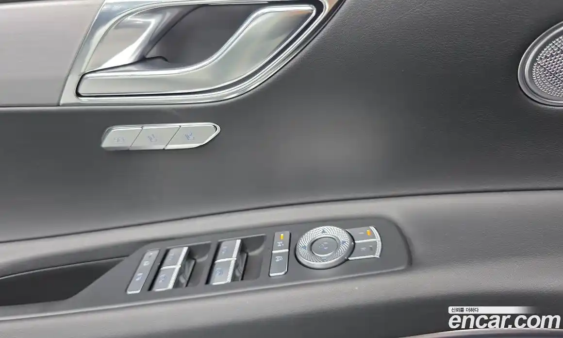 Genesis GV80 2024 2.5 автомат (гидро), фото 18