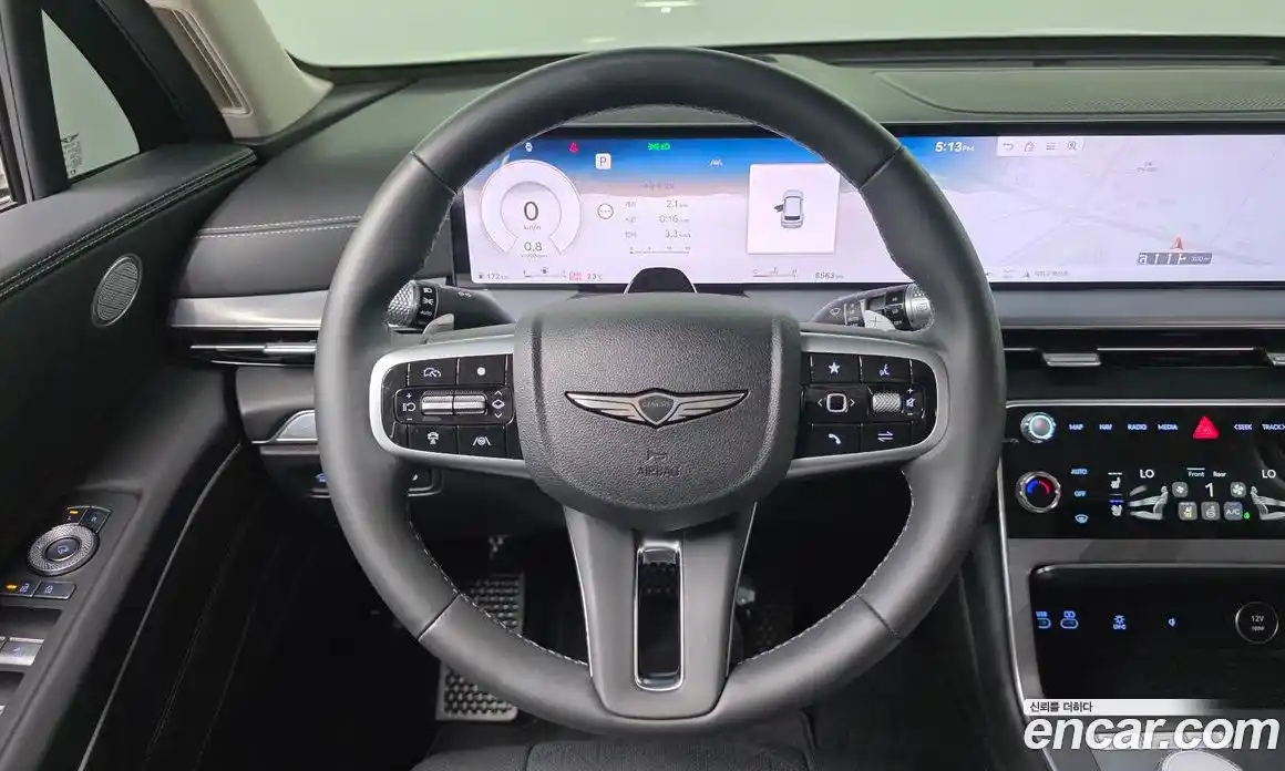 Genesis GV80 2024 2.5 автомат (гидро), фото 22