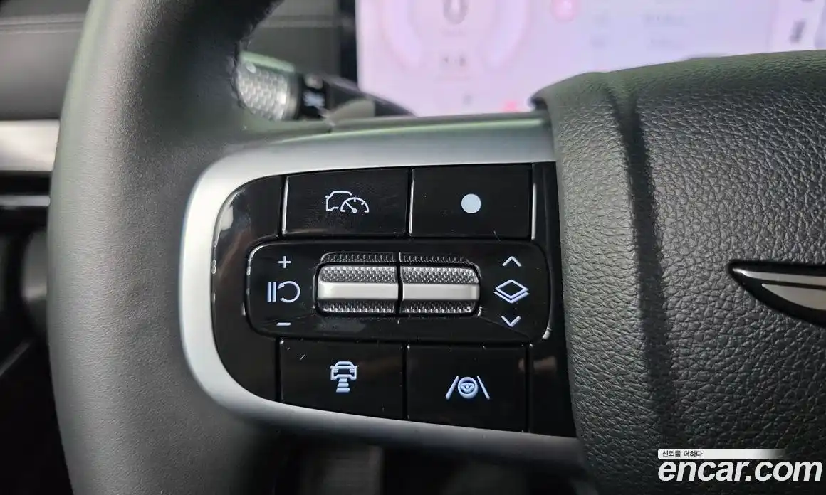 Genesis GV80 2024 2.5 автомат (гидро), фото 24