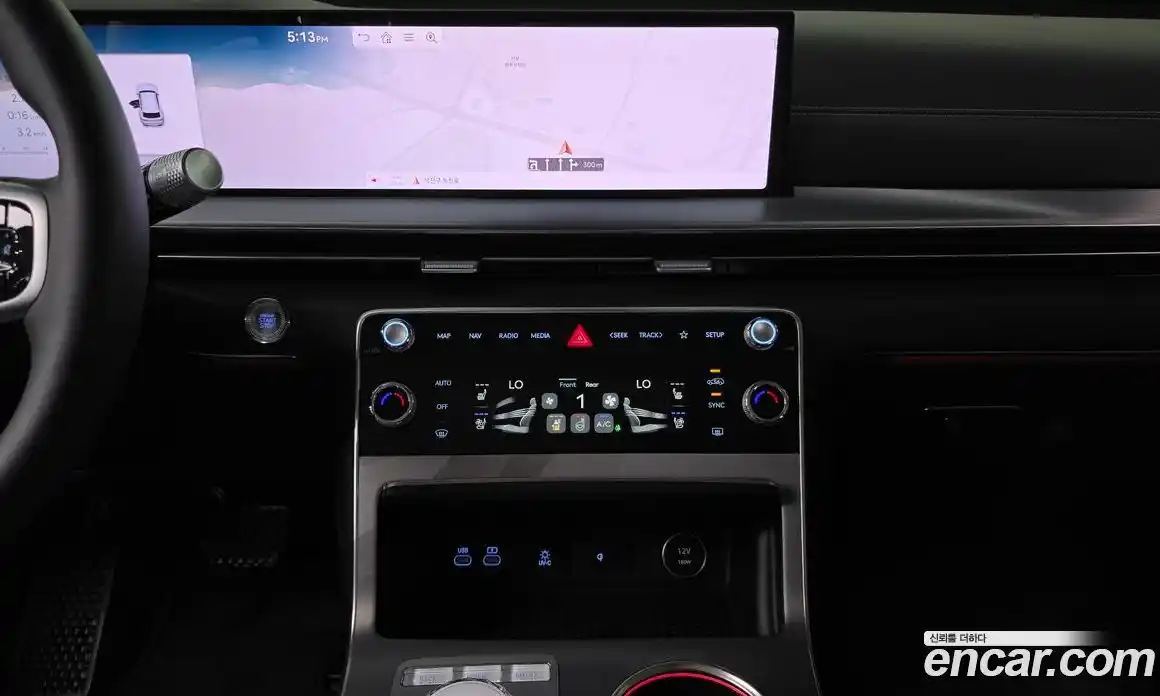 Genesis GV80 2024 2.5 автомат (гидро), фото 26