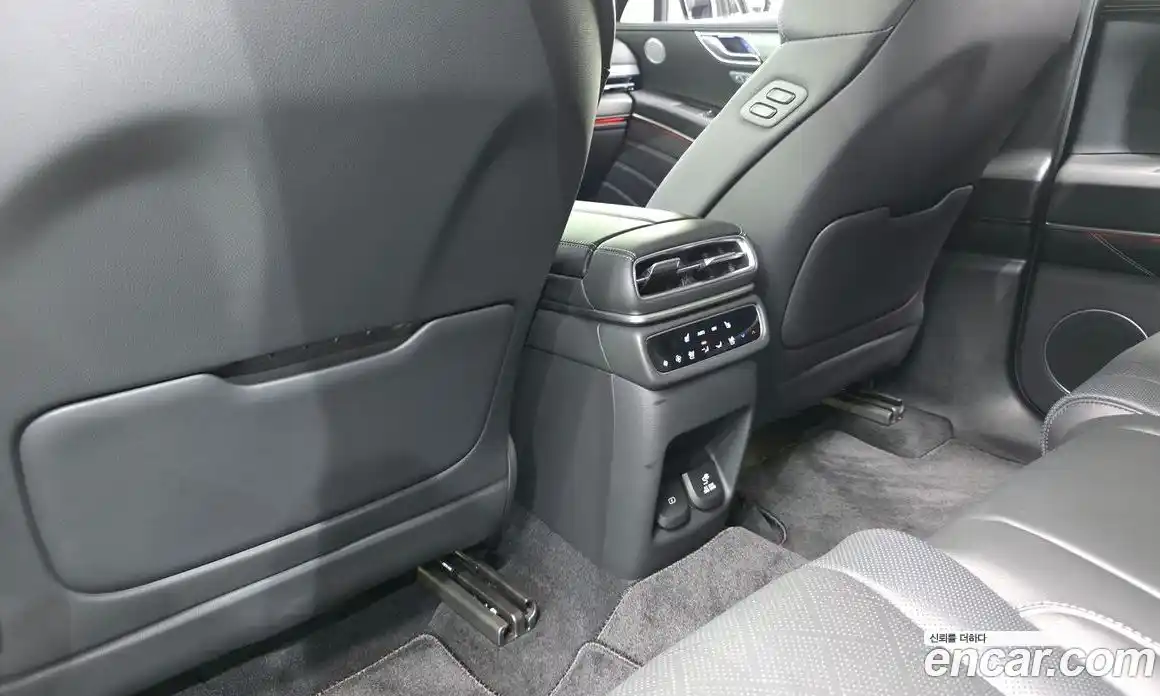 Genesis GV80 2024 2.5 автомат (гидро), фото 39