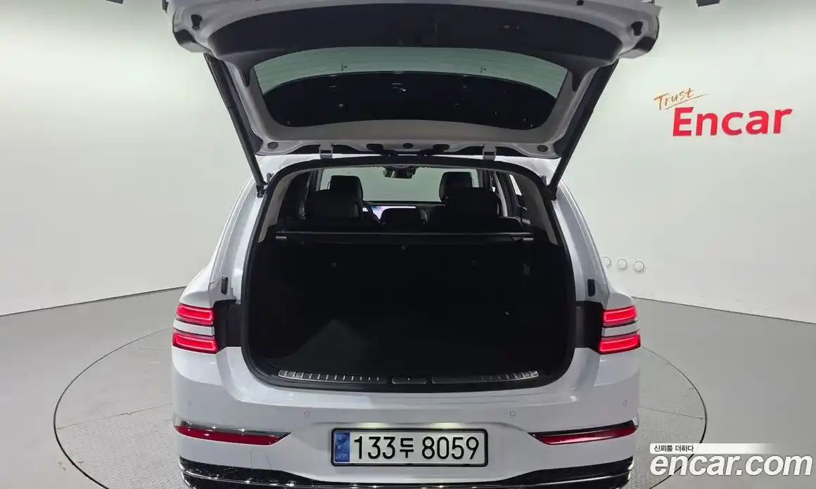 Genesis GV80 2024 2.5 автомат (гидро), фото 44