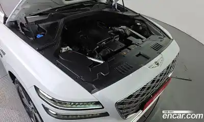 Genesis GV80 2024 2.5 автомат (гидро), миниатюра 6