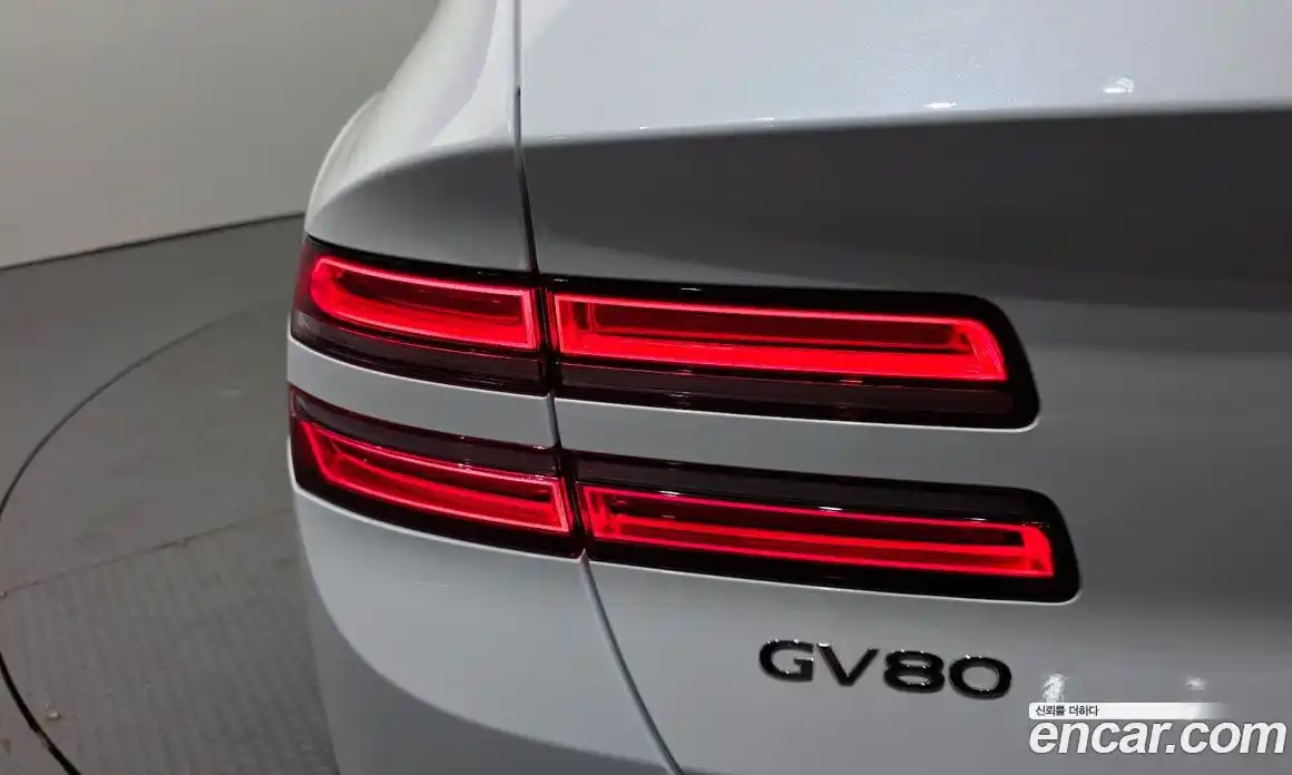 Genesis GV80 2024 2.5 автомат (гидро), фото 9