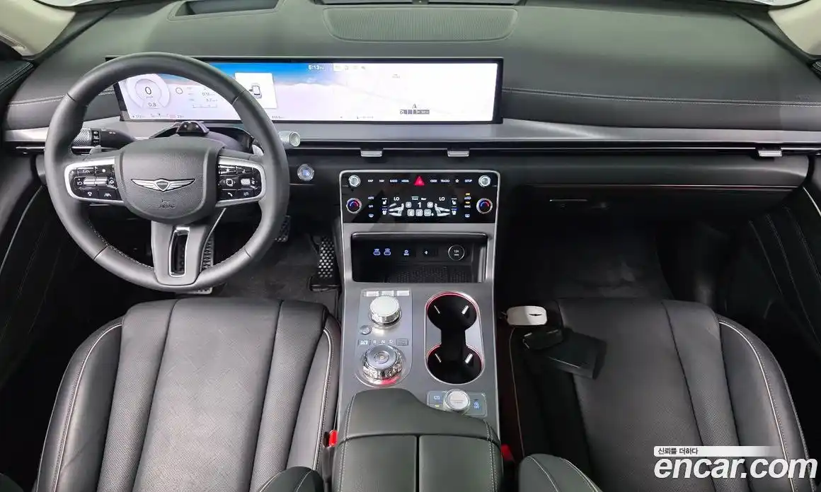 Genesis GV80 2024 2.5 автомат (гидро), фото 10