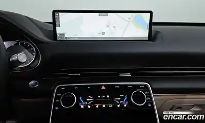 Genesis GV80 2022 2.5 автомат (гидро), миниатюра 12