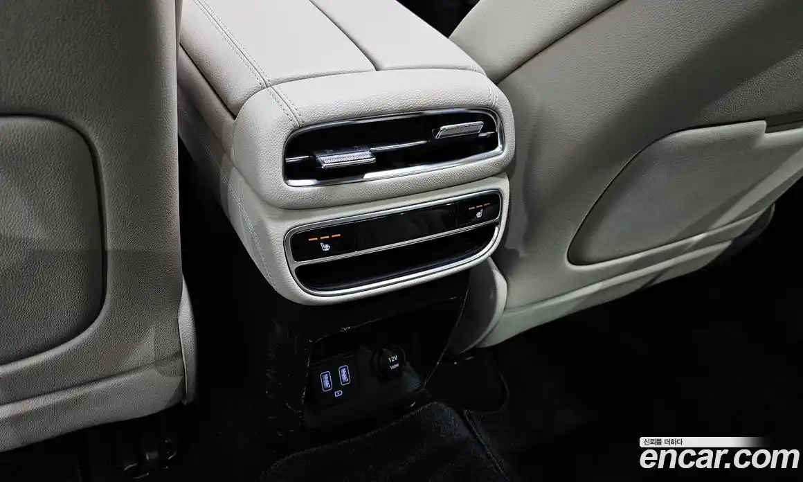 Genesis GV80 2022 2.5 автомат (гидро), фото 19