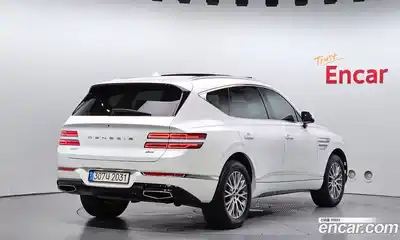 Genesis GV80 2022 2.5 автомат (гидро), миниатюра 2