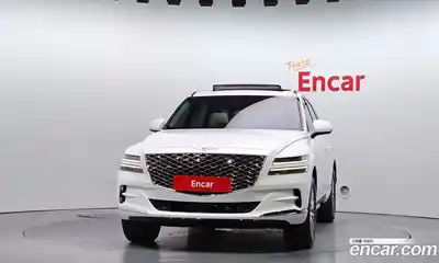Genesis GV80 2022 2.5 автомат (гидро), миниатюра 3