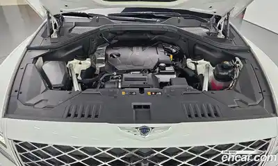 Genesis GV80 2022 2.5 автомат (гидро), миниатюра 6