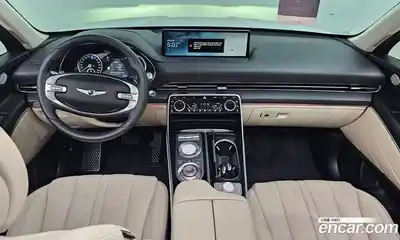 Genesis GV80 2022 2.5 автомат (гидро), миниатюра 7