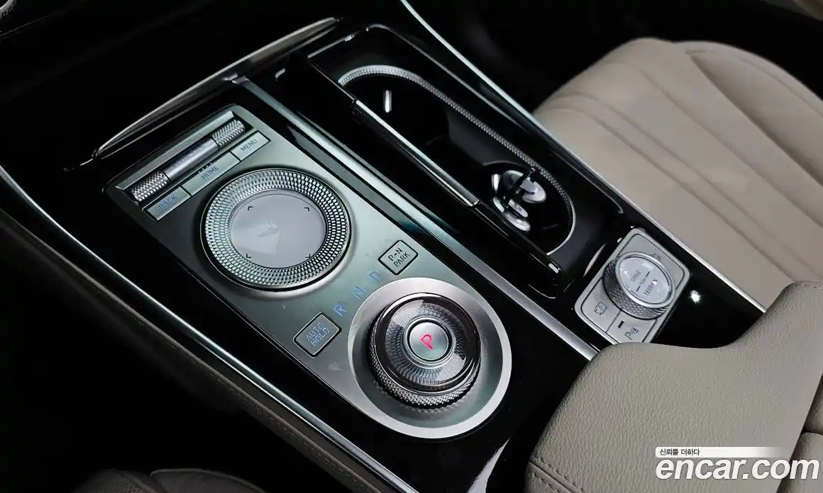 Genesis GV80 2022 2.5 автомат (гидро), фото 9