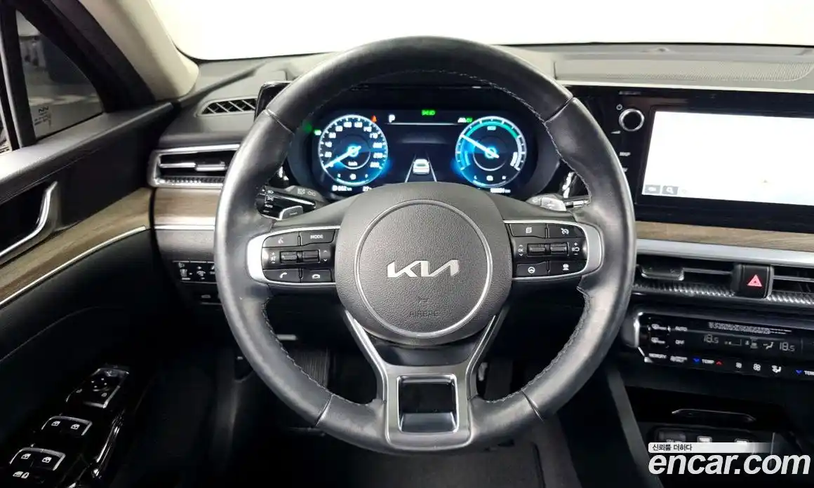 Kia K5 (Optima) 2022 2.0 автомат (гидро), фото 13