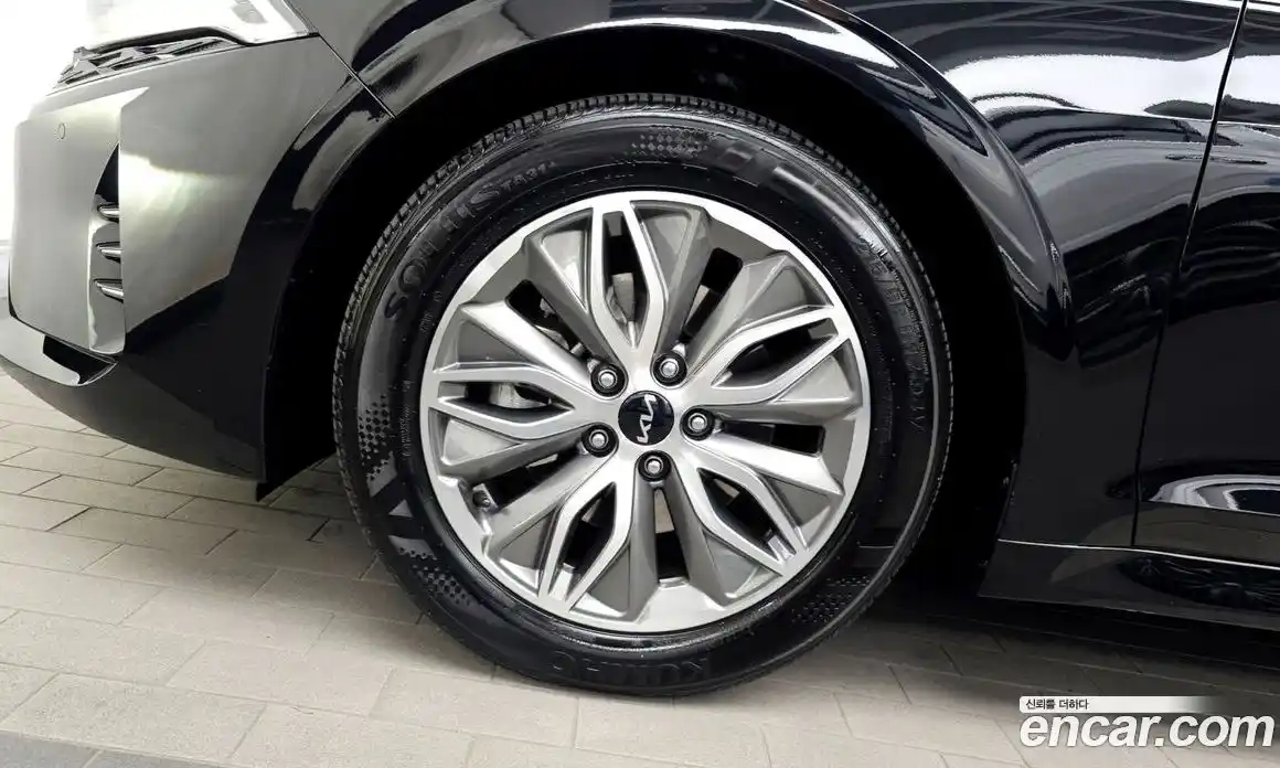 Kia K5 (Optima) 2022 2.0 автомат (гидро), фото 19