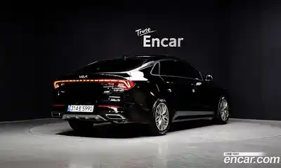Kia K5 (Optima) 2022 2.0 автомат (гидро), миниатюра 2